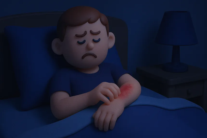 피부가려움의 원인