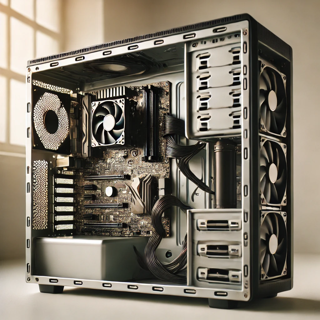 컴퓨터 청소 방법