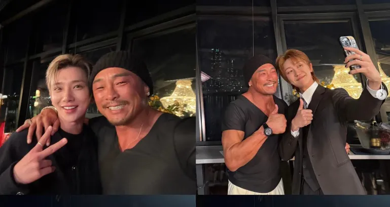 추성훈 나이 동생 스테이크 부인 국적 사망설?