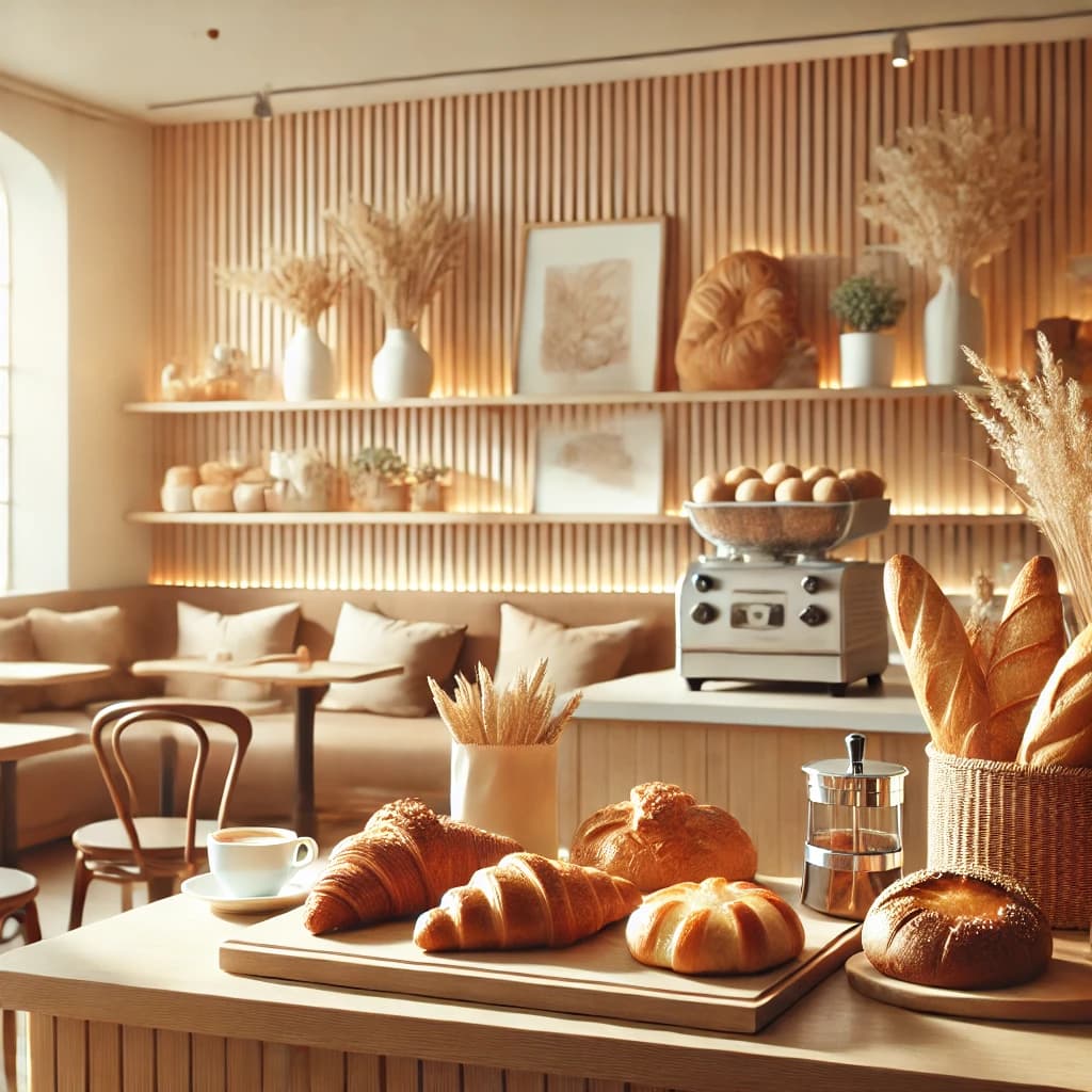 🥐 오늘은 갓 구운 빵이 당긴다! 직접 빵을 구워주는 감성 베이커리 카페 TOP 5