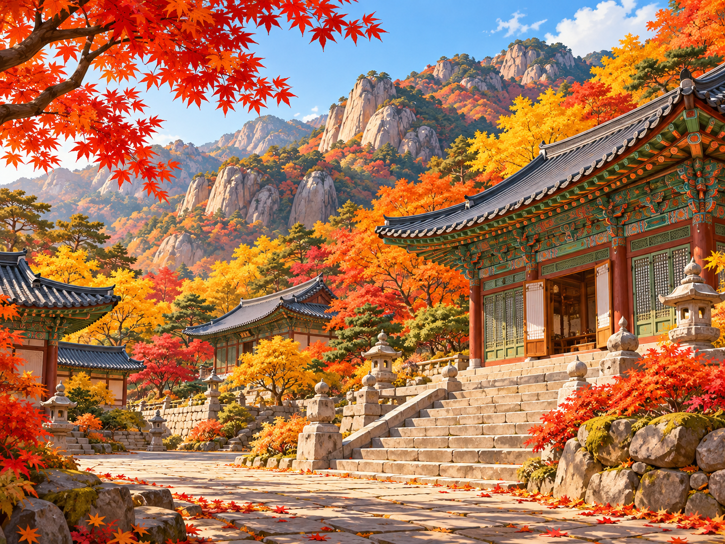 11월 국내여행지