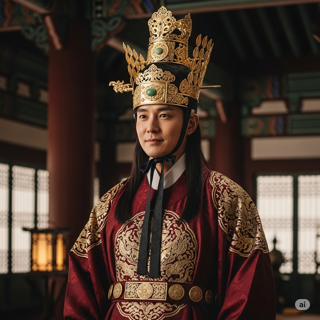 태종 무열왕이 만든 변화, 신라의 운명을 바꾼 전략가 김춘추