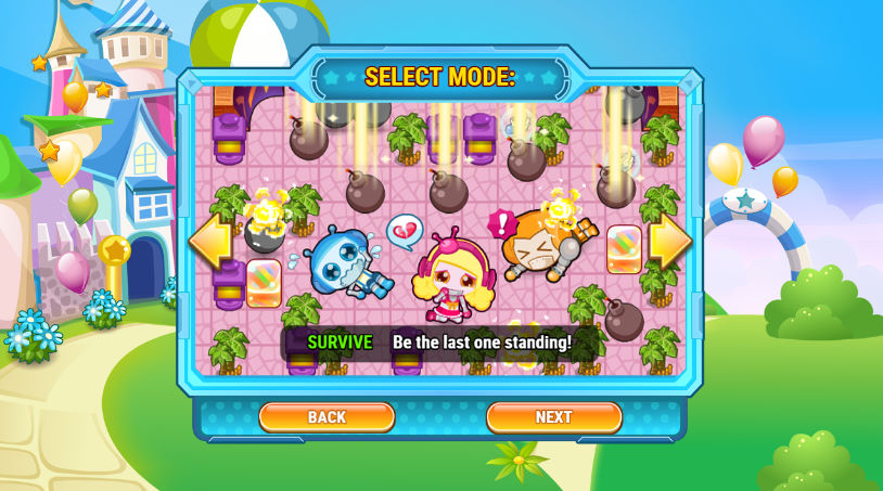 봄잇6 서바이벌 모드