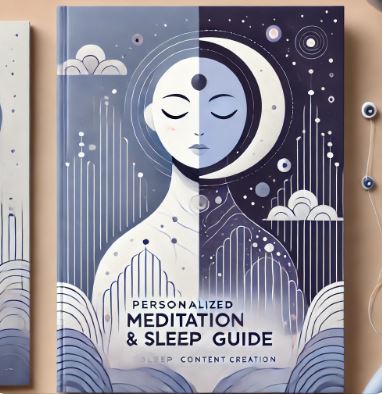 개인 맞춤형 명상 및 수면 가이드 콘텐츠 제작 – 편안한 쉼을 선물하는 새로운 기회