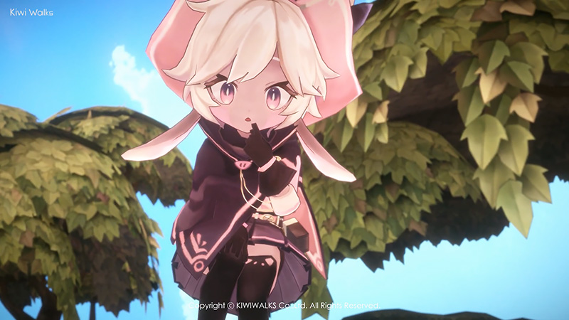 마녀의 샘 R 3번째 트레일러