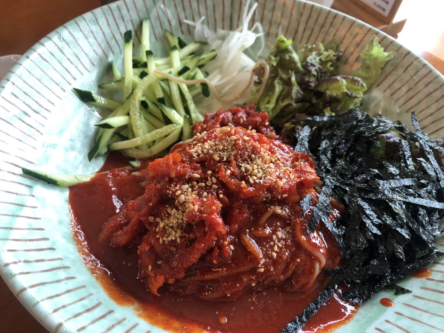 동동국수