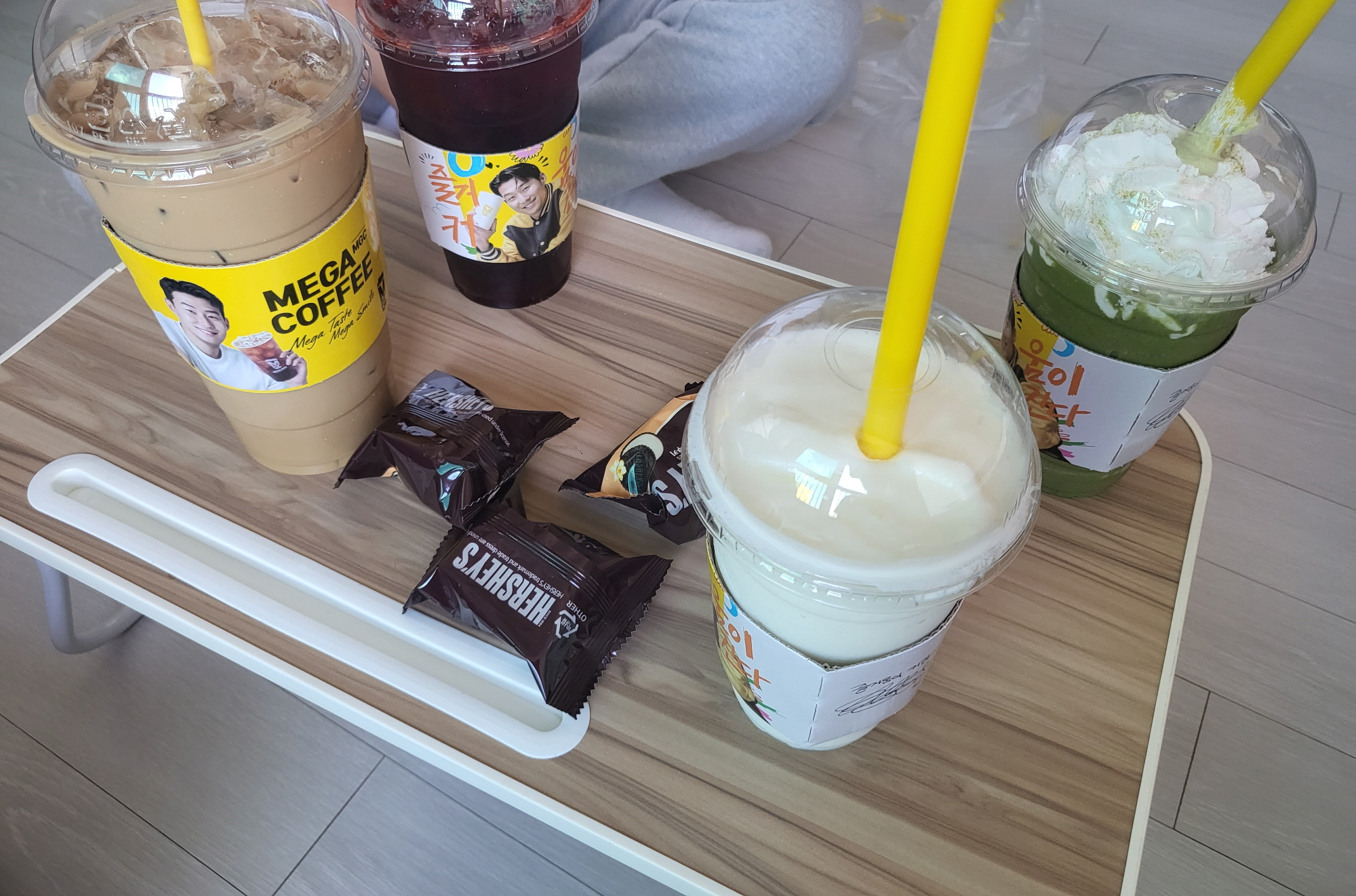 고기싸롱 - 디져트