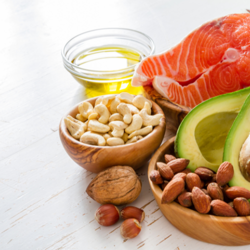 포스파티딜세린 음식