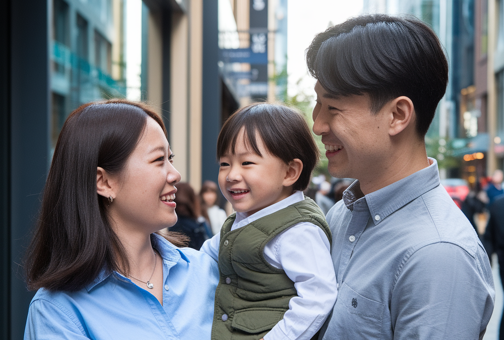 스트레스 없는 육아법