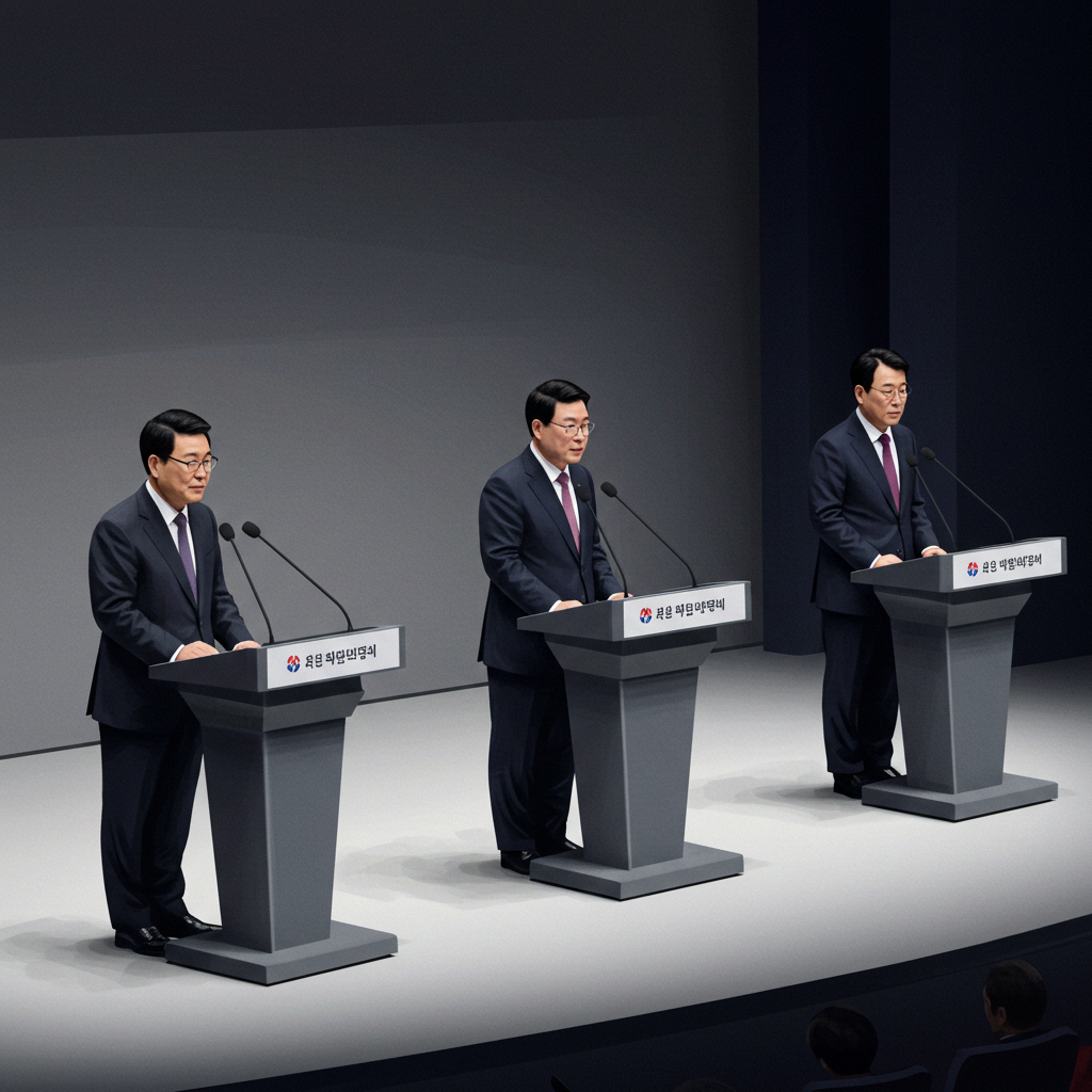 2025 제21대 대통령선거 대선후보 알아보기&amp;#44; 명단&amp;#44; 정책&amp;#44; 핵심 공약 총정리