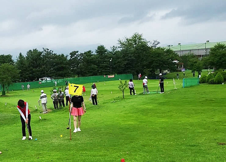 경상북도 성주 피닉스파크골프장 소개