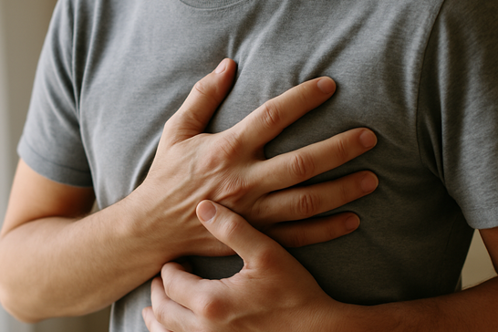 허혈성 심장질환