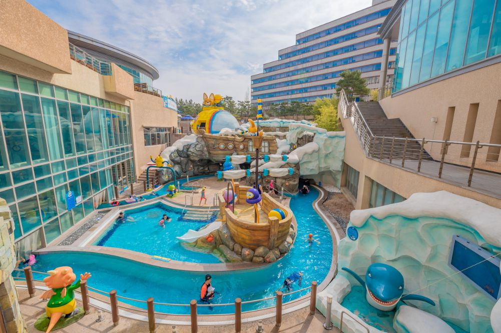 한화리조트 경주 뽀로로아쿠아빌리지 (북군동)