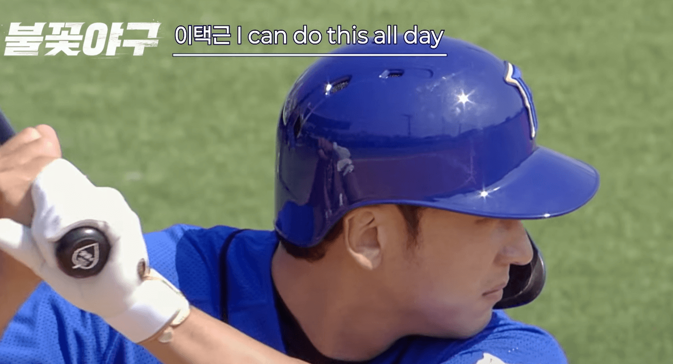 불꽃야구
