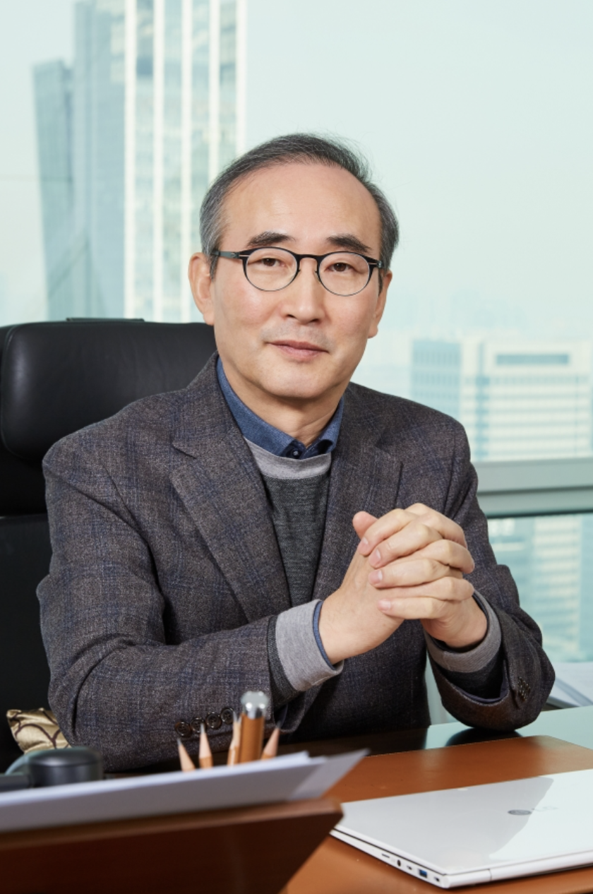 김영섭 대표