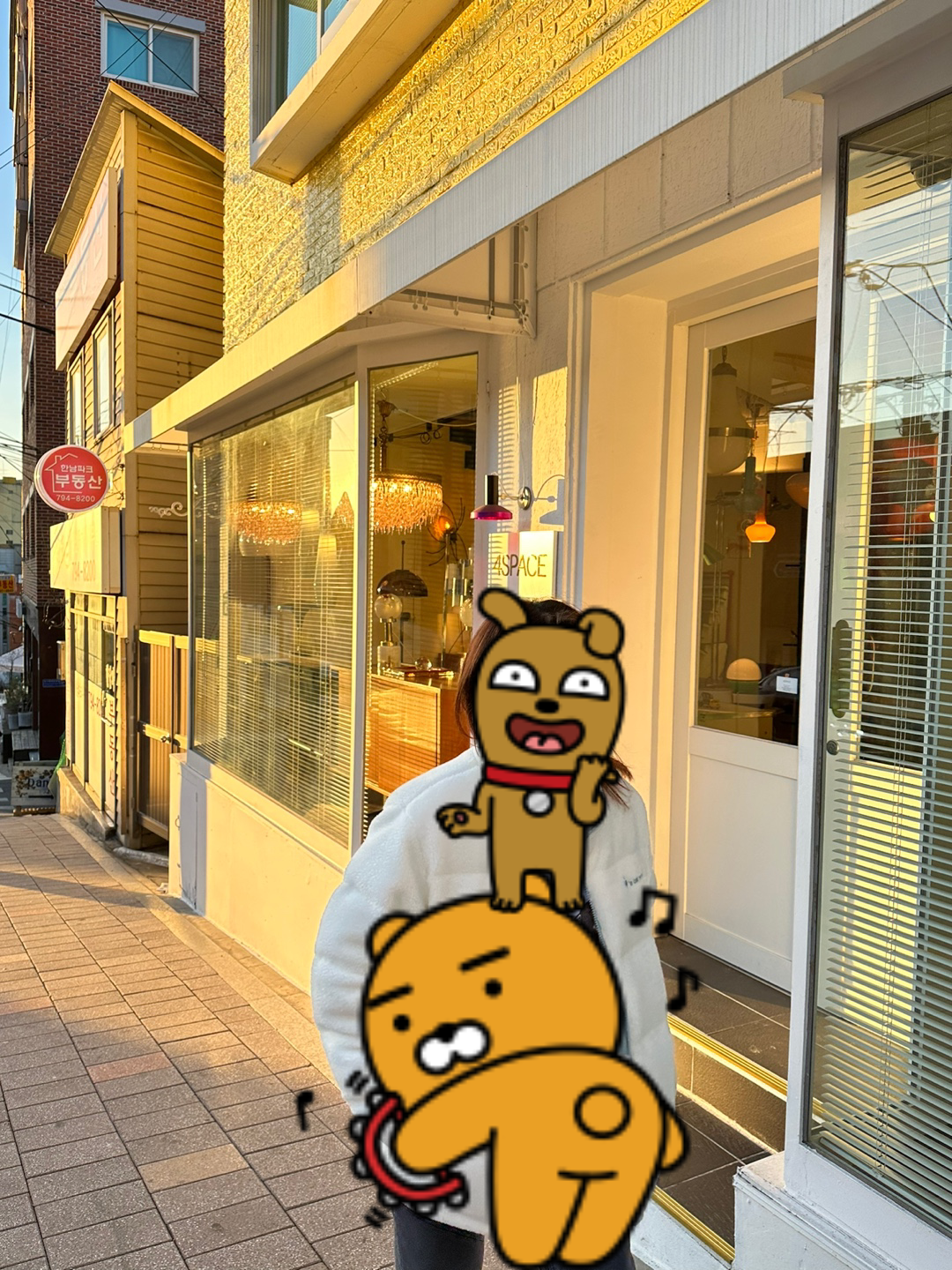 이태원앤틱가구거리