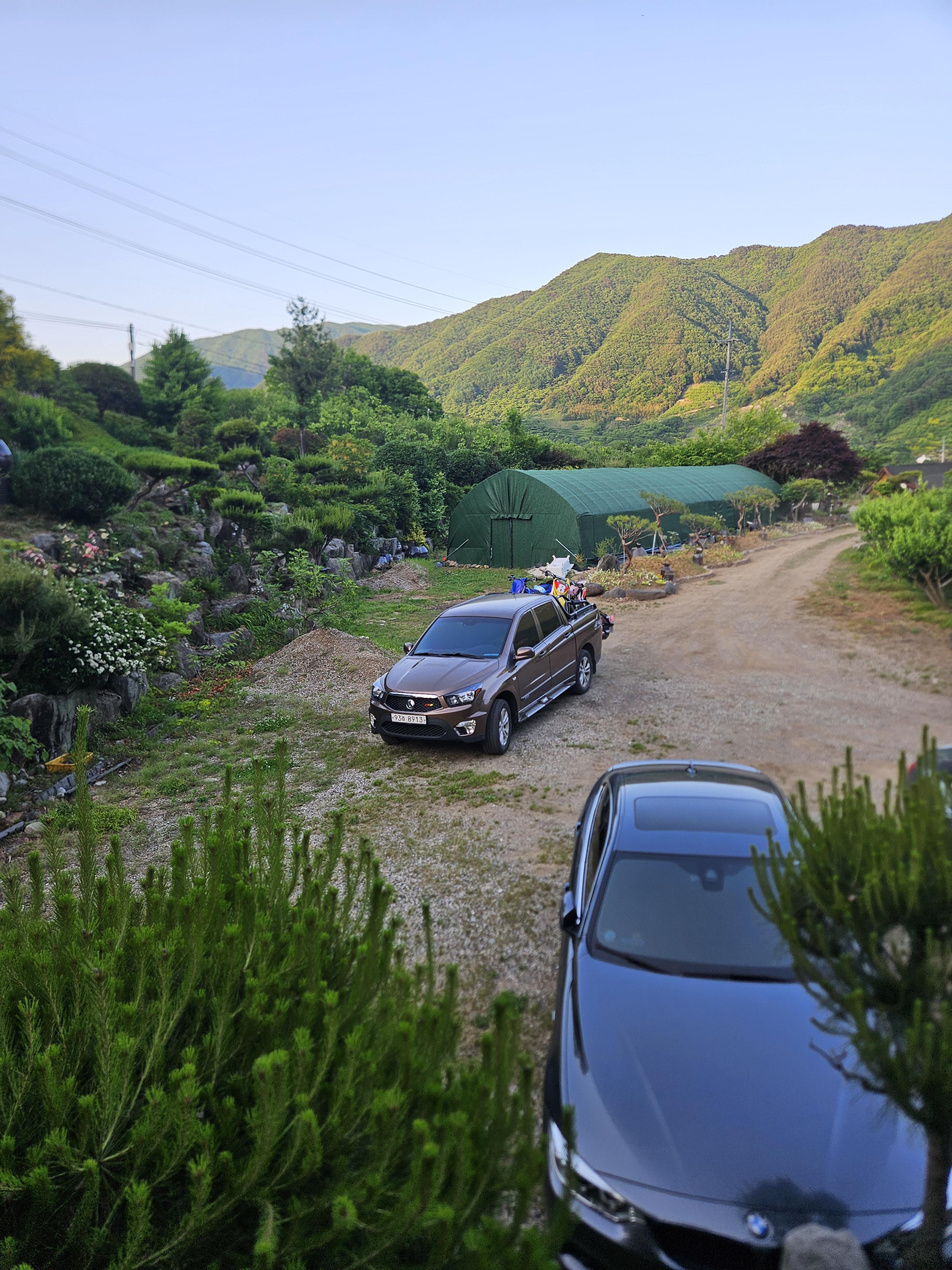 산악 바이크