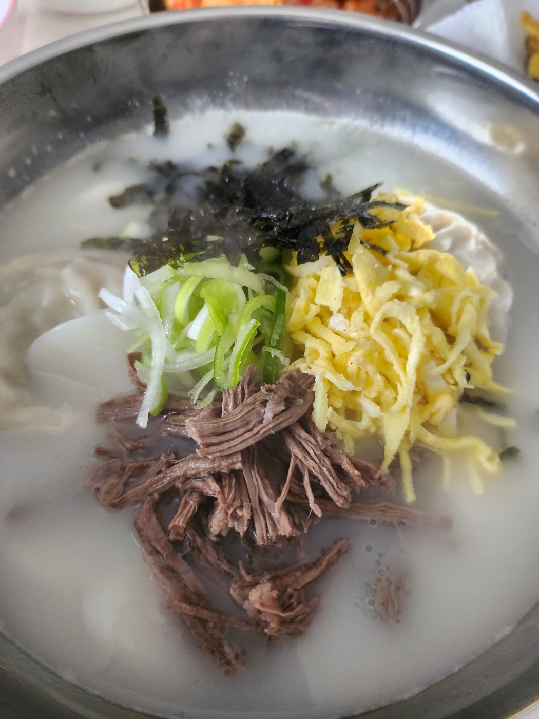 설날에 먹는음식 설날음식추천