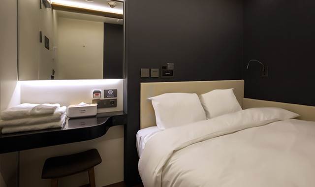 인천공항 호텔 다락휴&amp;#44; 캡슐호텔