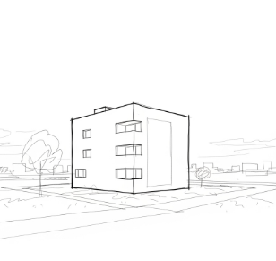 3. 용적률과 자주 헷갈리는 개념: 건폐율