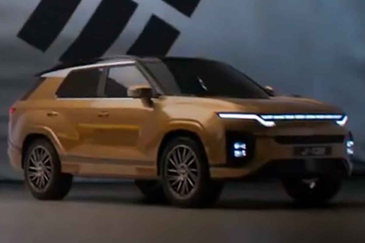 KGM이 최근 티저 영상을 통해 공개한 신차 '토레스 쿠페(코드명 J200)'가 출시 전부터 많은 이목을 끌고 있다.