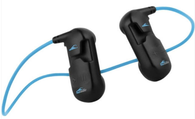 H2O 방수 이어폰