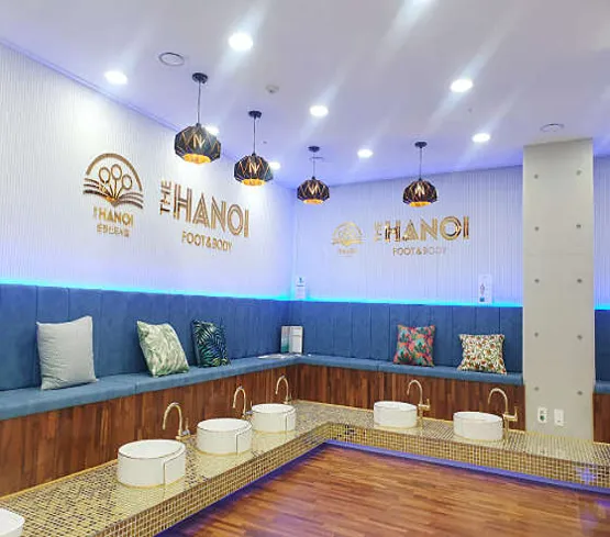 더하노이풋앤바디 운정신도시점