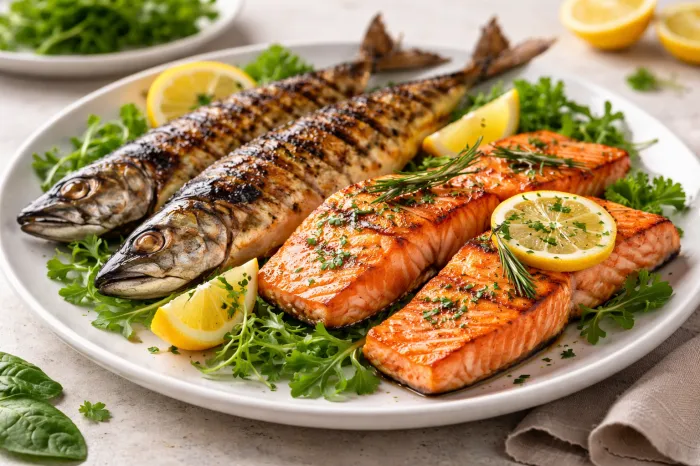 백내장에 좋은 음식