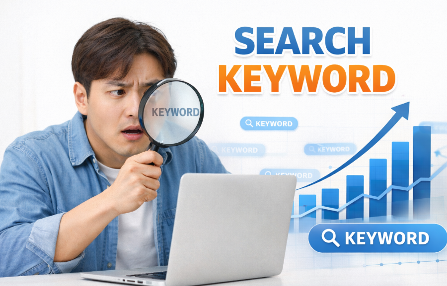 구글·네이버 모두 통하는 키워드 분석 노하우