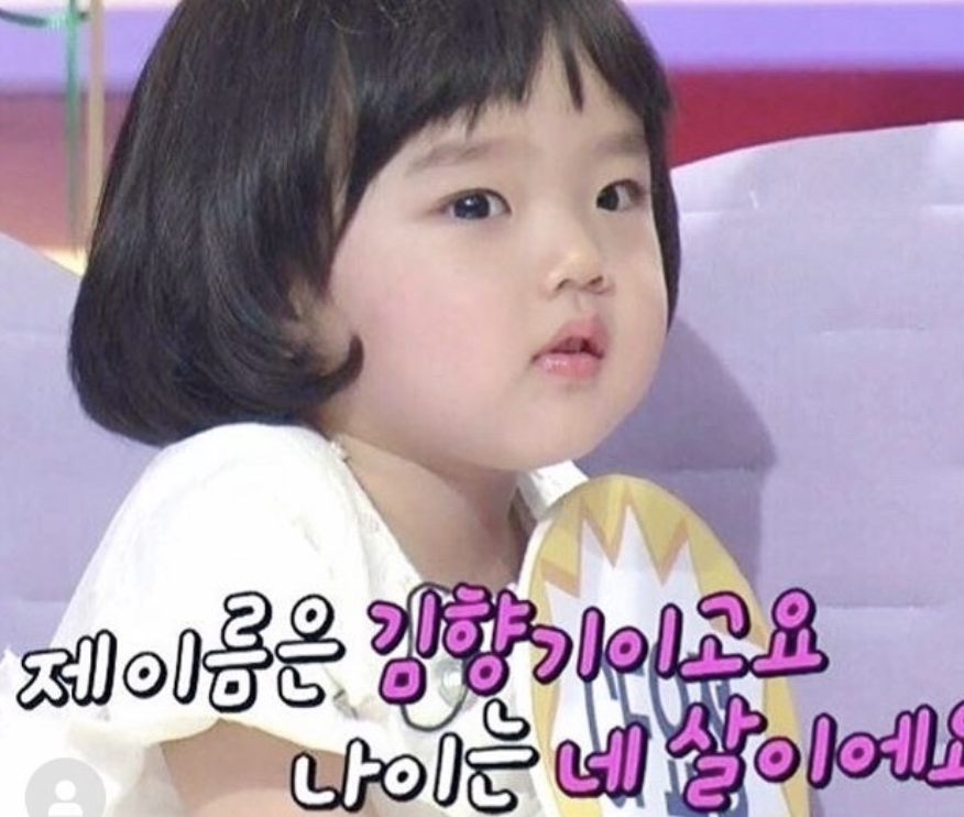 김향기 아역