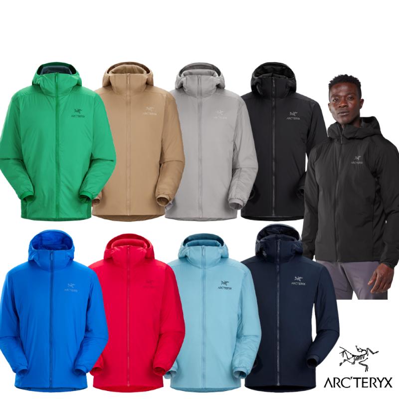 아크테릭스 아톰 LT 후디 남성 경량 보온 자켓