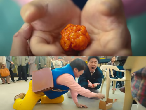 넷플릭스 드라마 ‘닭강정’의 원작 드라마 캐릭터 및 배우 감독 소개_드라마 속 장면1