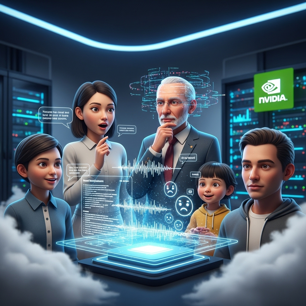 NVIDIA ACE란 무엇인가?