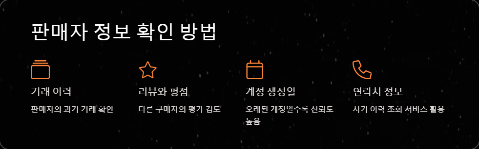 사기예방