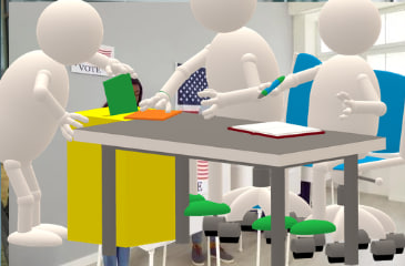 제22대 국회의원선거 사전투표일 및 장소 안내