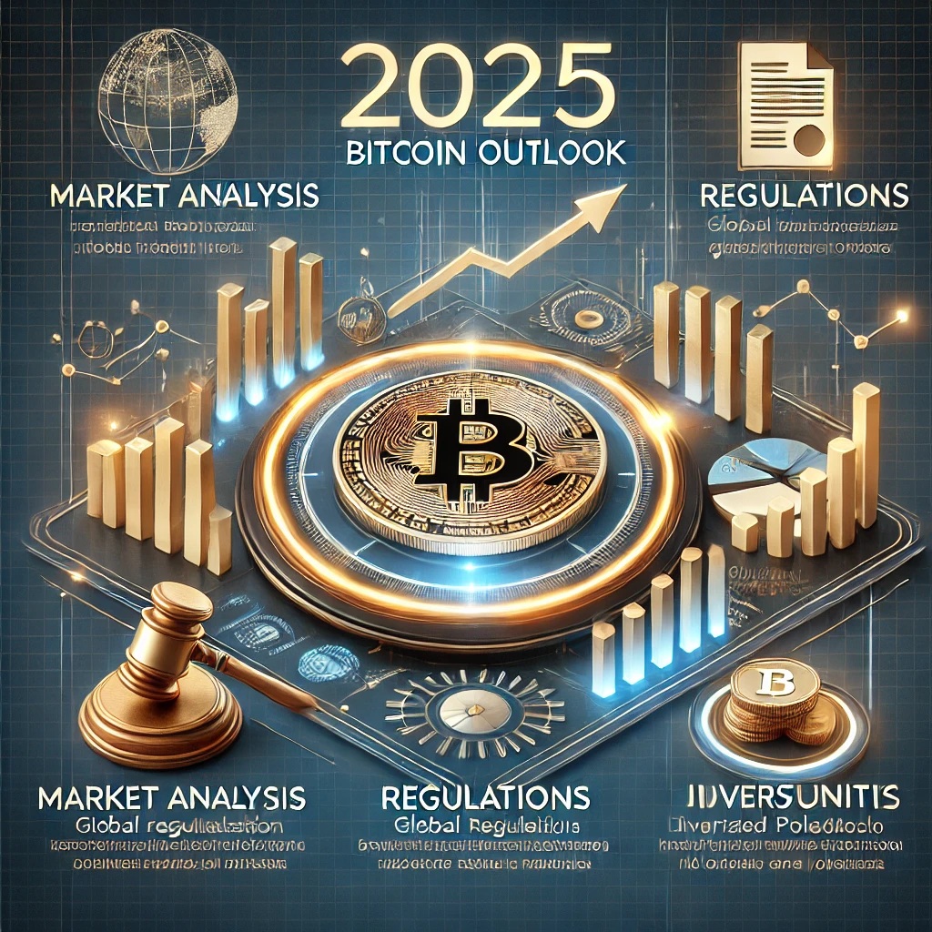 2025년 비트코인 전망 (시장 분석, 규제, 투자 기회)