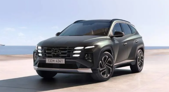 현대 투싼 중고차 가격 시세표 24년10월