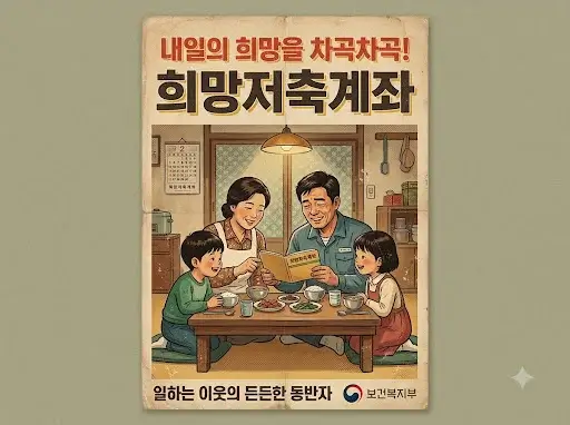 희망저축계좌