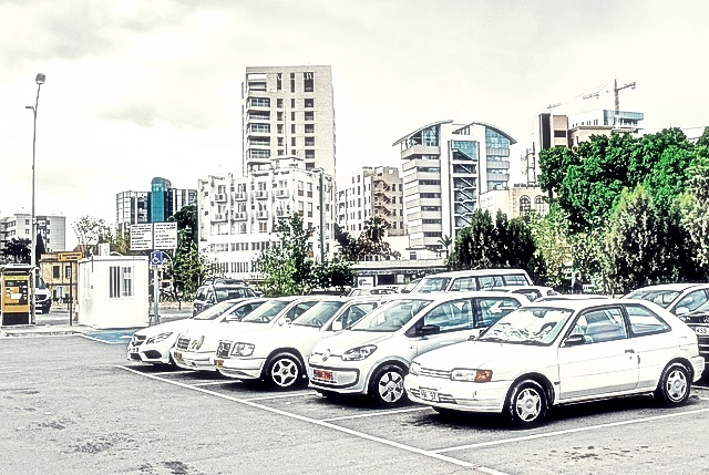 인천공항 2터미널 주차대행