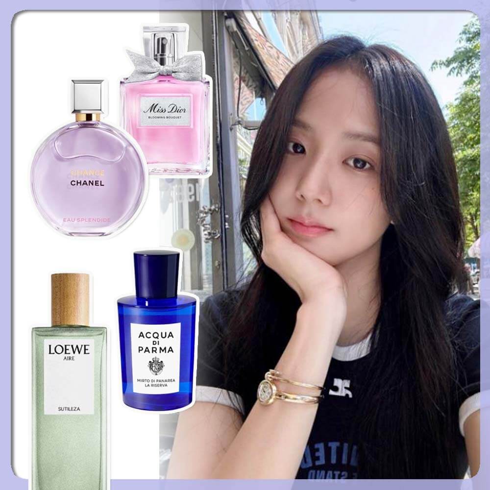 20대 여자 향수 순위 Top 5