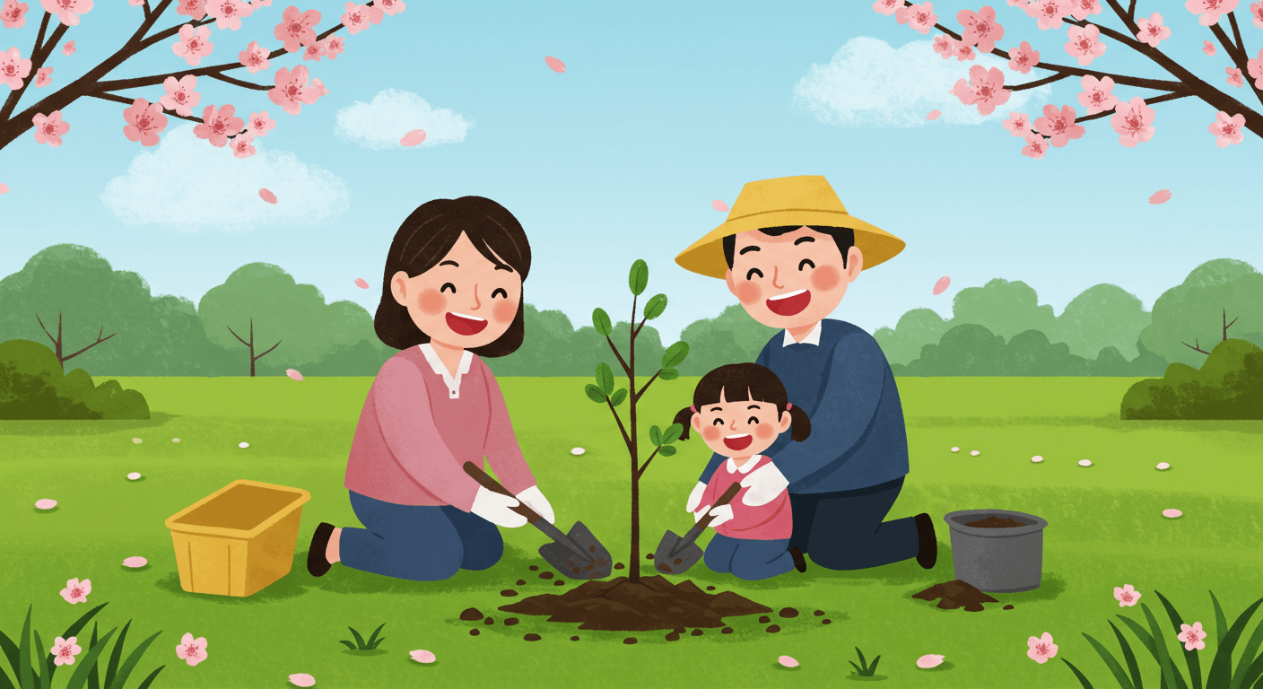 식목일 활동 아이와 식목일 베란다 텃밭 미니 화분 만들기 식목일 체험 가족 식목일 식목일 나무 심기 초등학생 식목일 어린이 환경 교육 집에서 식목일 보내기