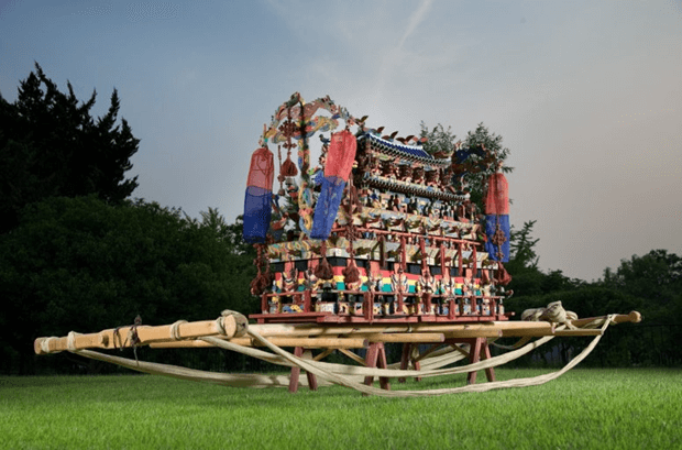 상여 나오는 꿈해몽