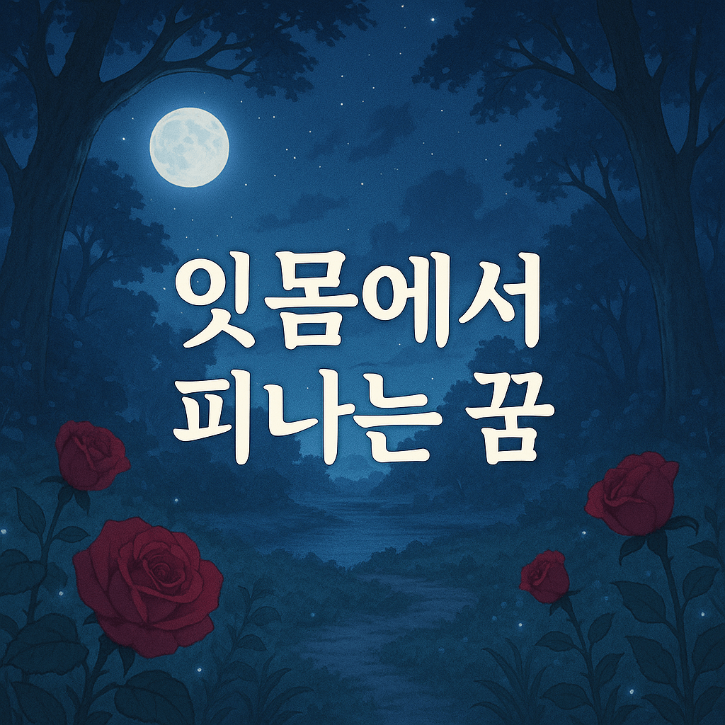 잇몸에서 피나는 꿈 해몽