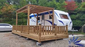 백운산 자연휴양림 숙박시설