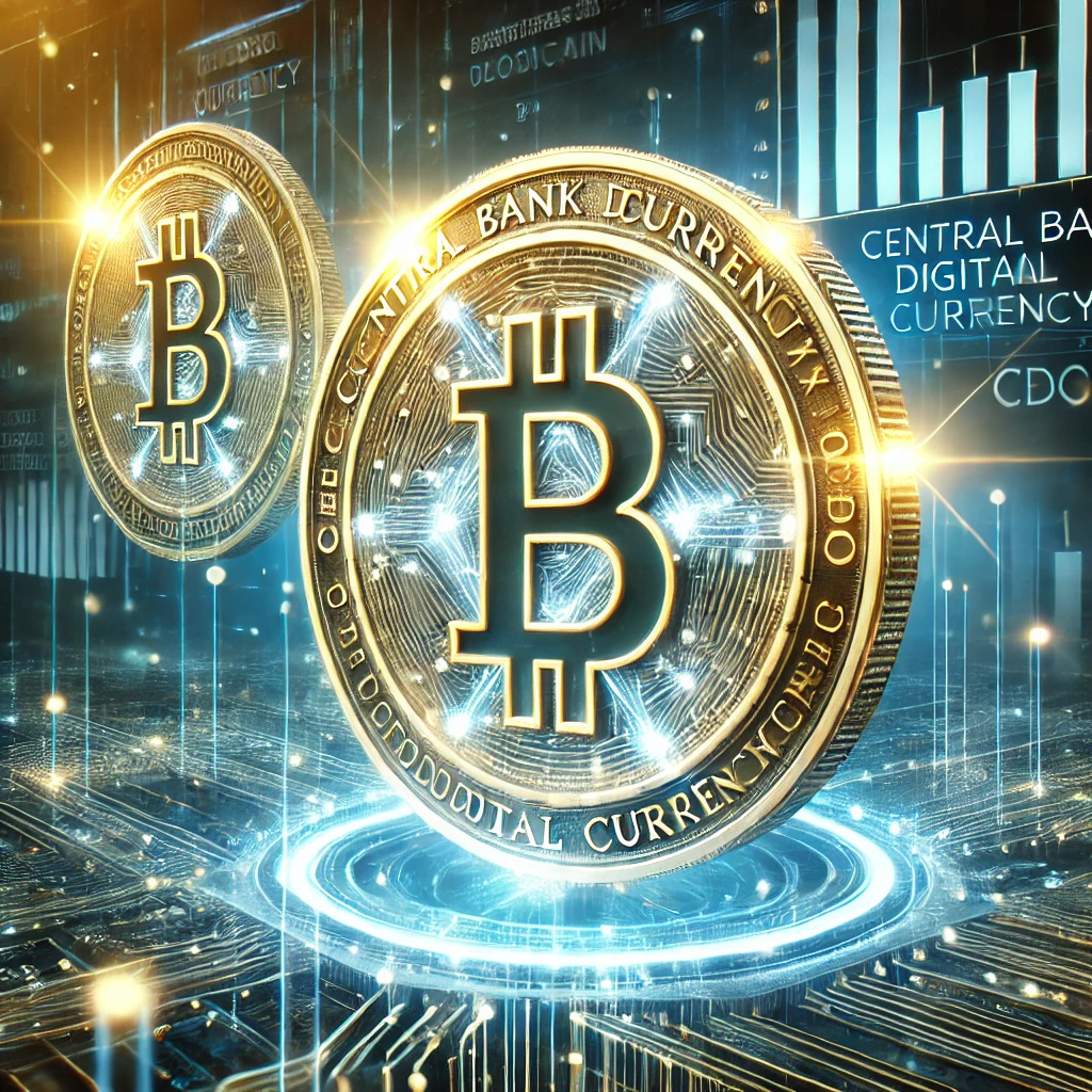 반짝이는 비트코인