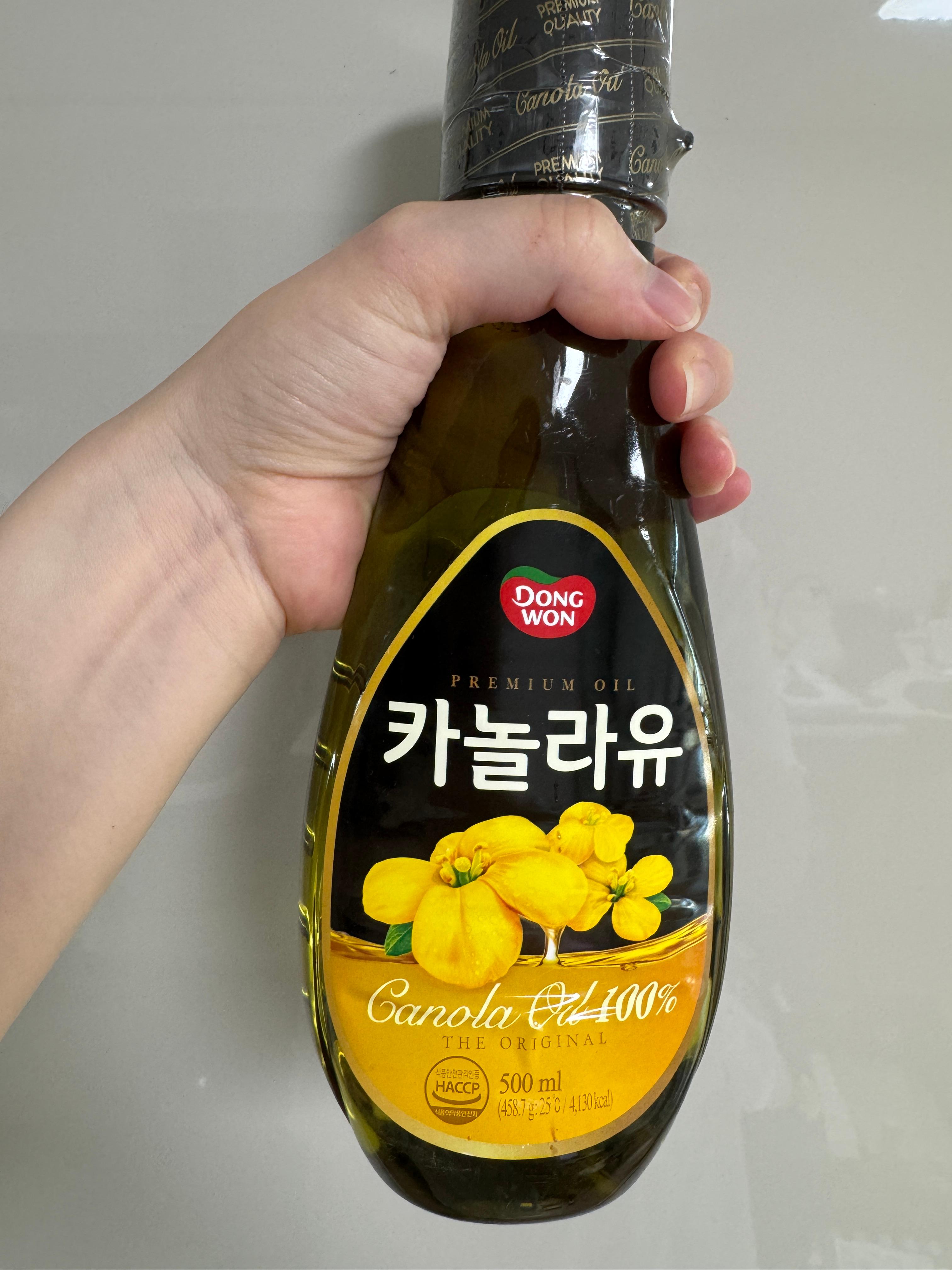 주방연구소 ❘ 식용유 보관방법, 싱크대 옆에 두면 안 되는 이유와 오래 신선하게 보관하는 방법