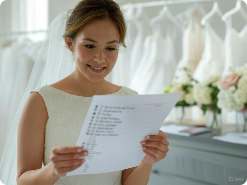 웨딩플래너 표준계약서