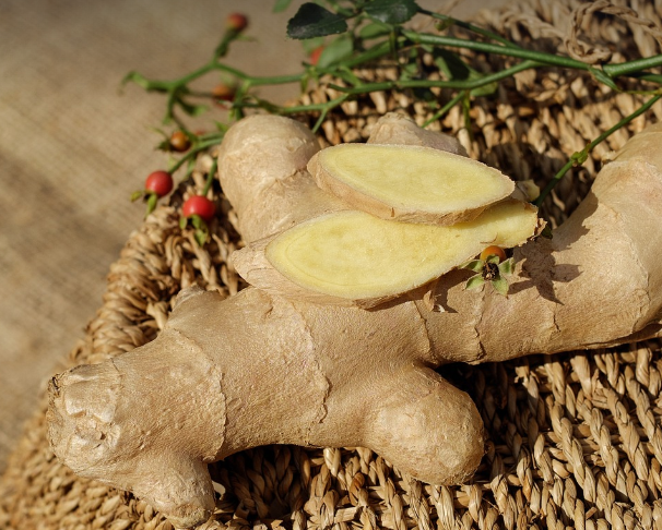 생강 효능 12가지