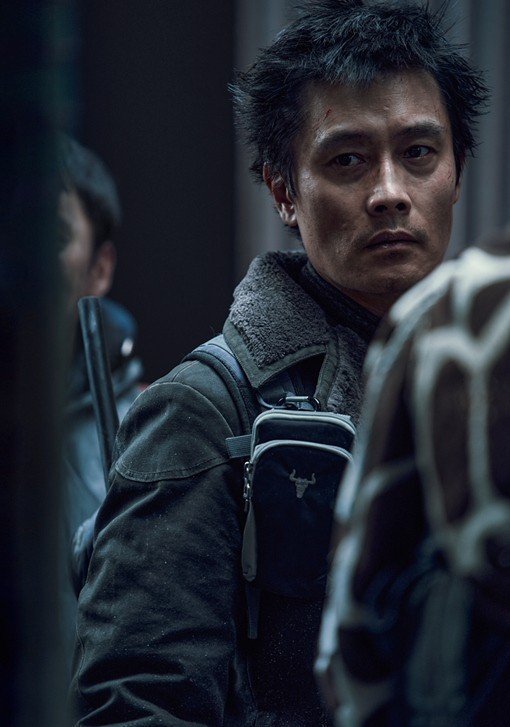 콘크리트 유토피아 줄거리, 출연진, 원작만화