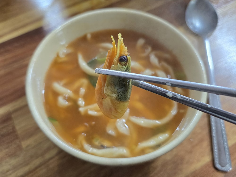 춘천 보영이네해물칼국수 별관-25